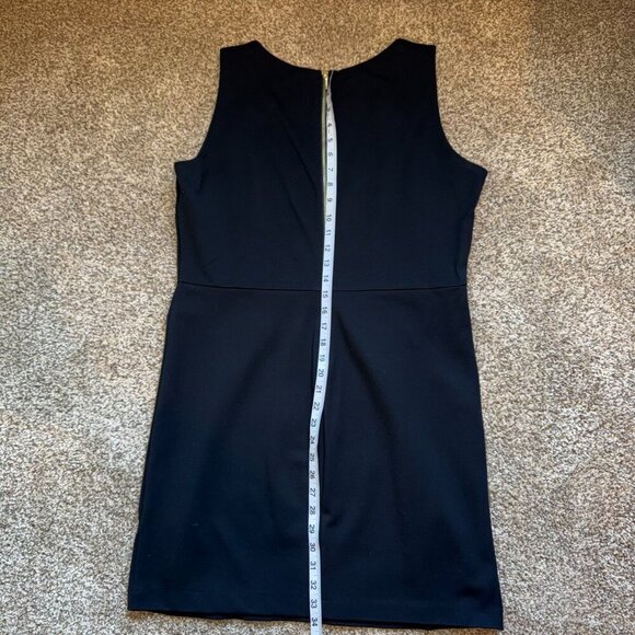 Edit by Jeanne Beker, sheath black women's dress office evening formal Women's - Picture 3 of 8